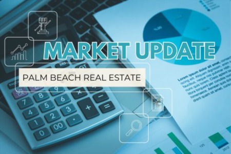 Latest Palm Beach County Real Estate Market Update 