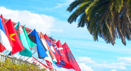 Which Countries are Buying Real Estate?