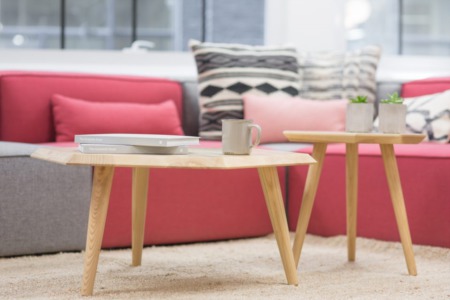 Six Living Room Design Ideas