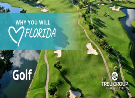 Reasons to Love Florida: Golf