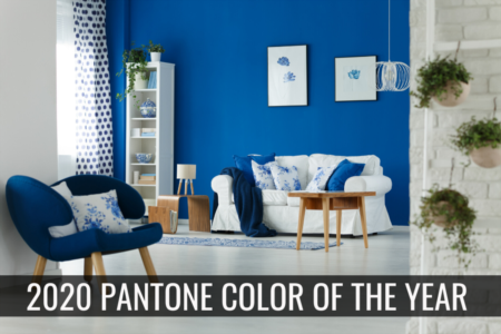 2020 Pantone Color of The Year