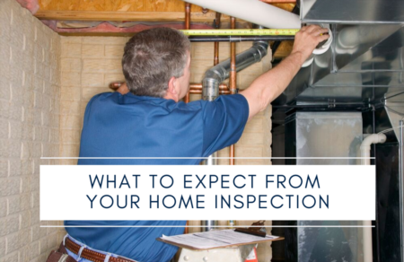 What to expect from your home inspection