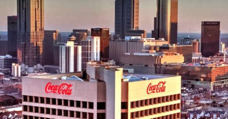 Top Fortune 500 Companies In Atlanta