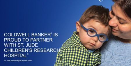 St. Jude Cancer Hospitals Partner With Coldwell Banker