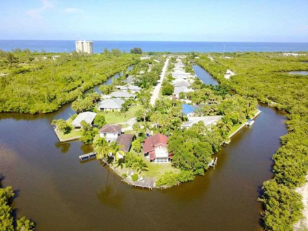 New Listing Alert! 902 Jackson Way, Hutchinson Island, FL 34949