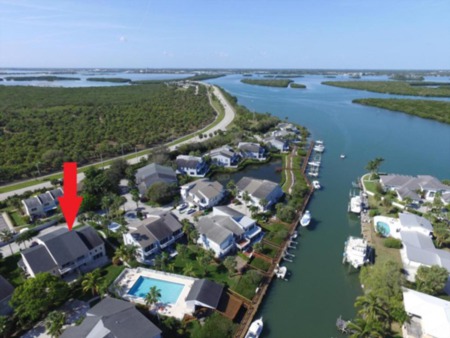 New Listing Alert! 2516 Harbour Cove Drive, Hutchinson Island, FL 34949