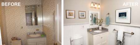 Tips for Staging and Updating a Bathroom