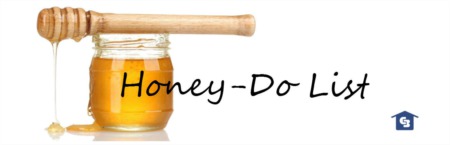 Your Home’s April Honey Do List