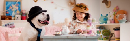 Dedicated to the Love of People and Home… and Dogs