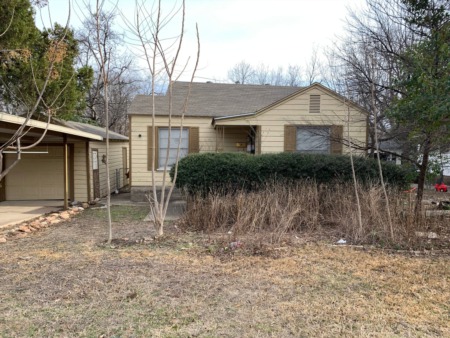 Unoccupied & Vacant Property? Dallas Fort Worth area.