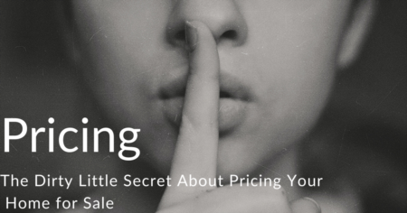 The Dirty Little Secret About Pricing!