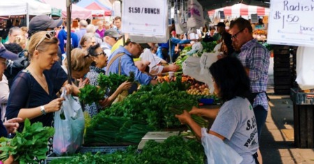 The Clearfork Farmers Market Fort Worth