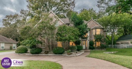 5841 Forest River Drive Fort Worth