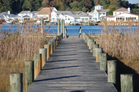 Ocean Pines Amenities