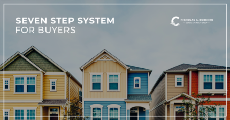 Seven Step System for Buyers