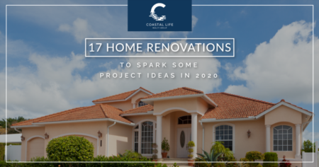 17 Home Renovations to Spark Some Project Ideas in 2020