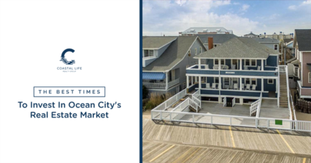Seasonality and the Ocean City Real Estate market