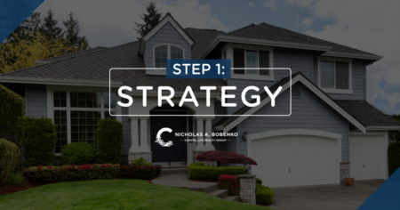 Seller's Guide Step 1 - Strategy