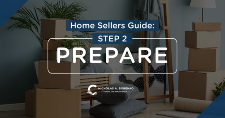 Seller's Guide Step 2 - Prepare