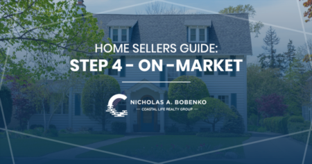  Home Sellers Guide: Step 4 - On-Market