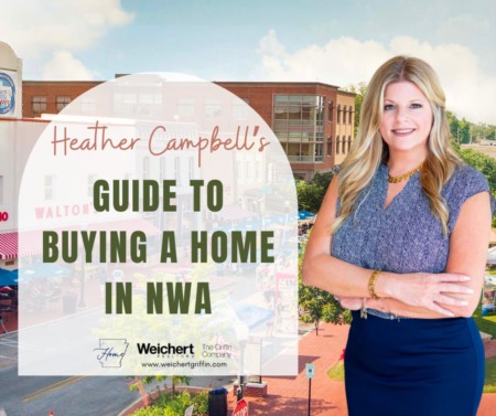 A Comprehensive Guide to Buying Your First Home in Northwest Arkansas