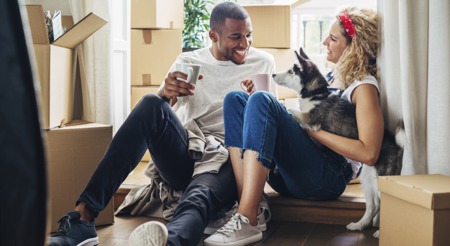 Homeownership Rate on the RISE to a 6 Year HIGH!