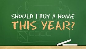 Should I Buy a Home This Year?