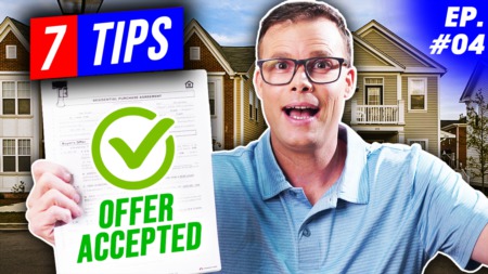 Buying a House? 7 Tips How to Get Your Offer Accepted!
