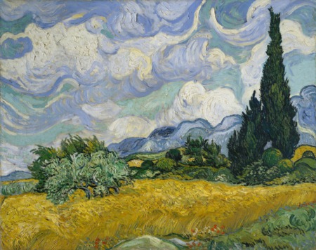 Beyond Van Gogh Traveling Art Exhibit in Albuquerque