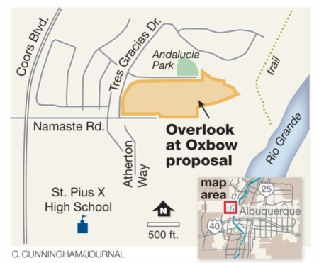 Commission OK's Oxbow Development