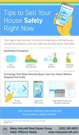 How To Sell Your Home Safely Right Now