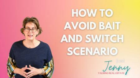 How to avoid a bait and switch scenario