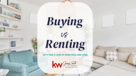 Buying vs Renting: Let's take a look at some pros and cons