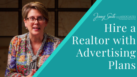 Hire a Realtor with Advertising Plans