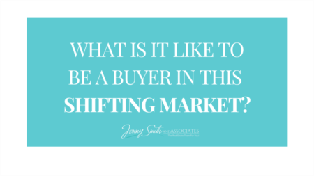 What is it like to be a buyer in this shifting market?