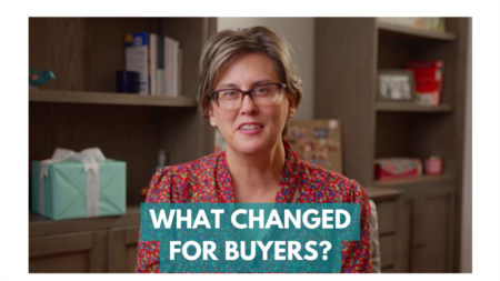What Changed For Buyers?