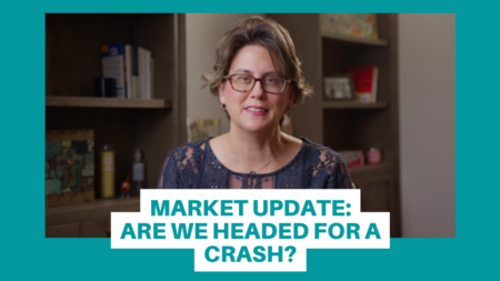 MARKET UPDATE: Are we headed for a crash?