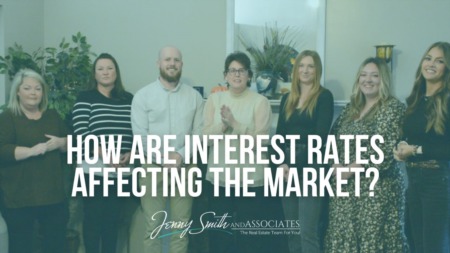 How are interest rates affecting the market?