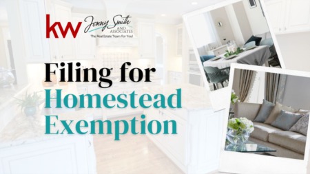 Filing for Homestead Exemption