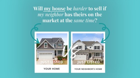 Will my house be harder to sell?