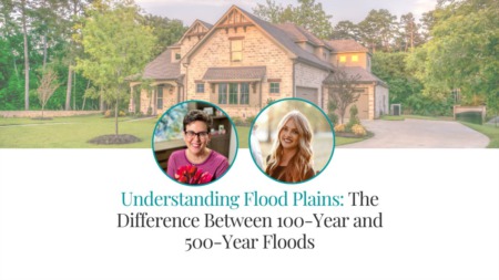 Understanding Flood Plains: The Difference Between 100-Year and 500-Year Floods