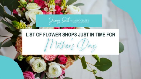 Our Favorite Local Flower Shops for Mother's Day