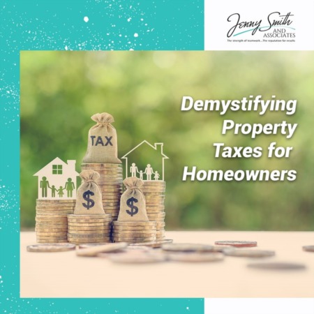 Demystifying Property Taxes for Homeowners