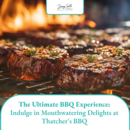 The Ultimate BBQ Experience: Indulge in Mouthwatering Delights at Thatcher's BBQ