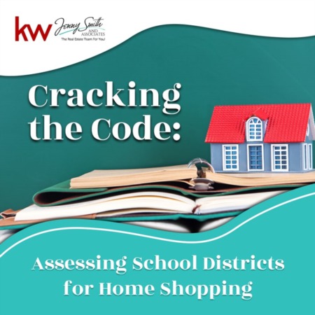 Cracking the Code: Assessing School Districts for Home Shopping