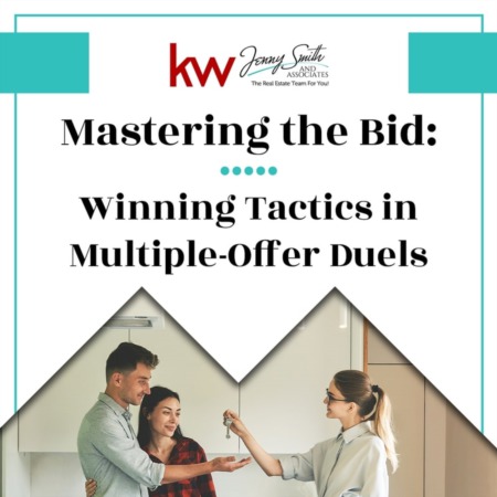 Mastering the Bid: Winning Tactics in Multiple-Offer Duels