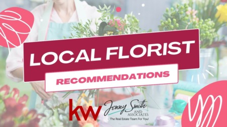 Local florist recommendations