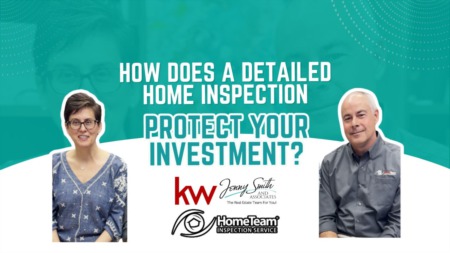 How Does a Detailed Home Inspection Protect Your Investment?