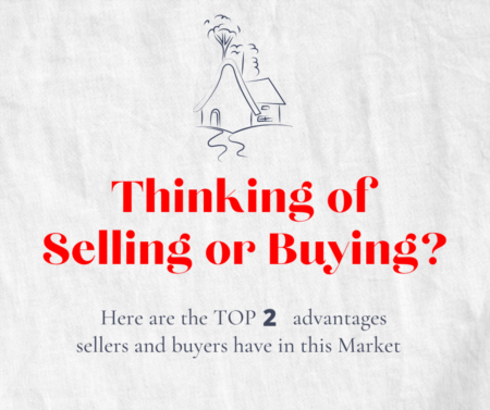 Advantages for Buyers and Sellers in Today's Housing Market 