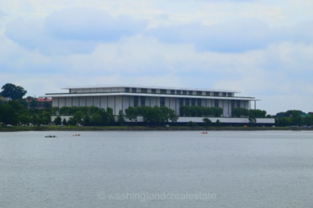 50 Years of History at the Kennedy Center